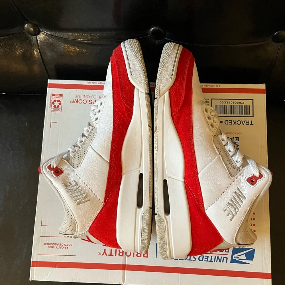 Jordan 3 Tinker ‘Air‎ Max 1’